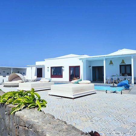 Villa Sunset Paradise With Panoramic Sea View, First Line, Sunsets Playa Blanca  Ngoại thất bức ảnh