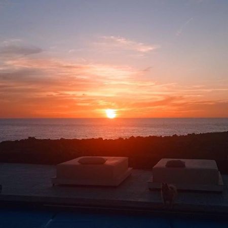 Villa Sunset Paradise With Panoramic Sea View, First Line, Sunsets Playa Blanca  Ngoại thất bức ảnh