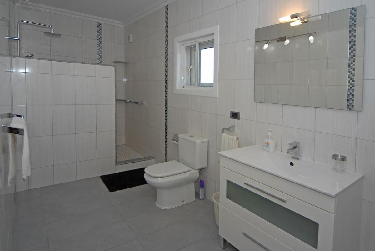 Villa Sunset Paradise With Panoramic Sea View, First Line, Sunsets Playa Blanca  Ngoại thất bức ảnh
