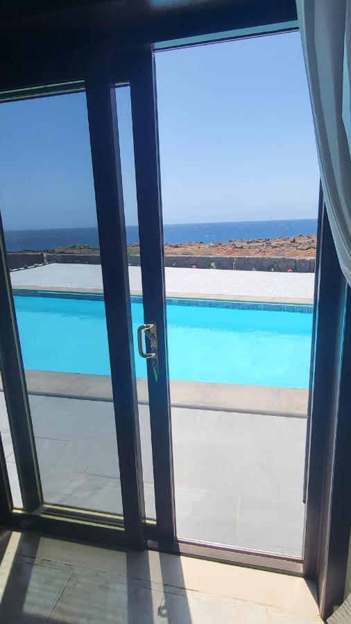 Villa Sunset Paradise With Panoramic Sea View, First Line, Sunsets Playa Blanca  Ngoại thất bức ảnh