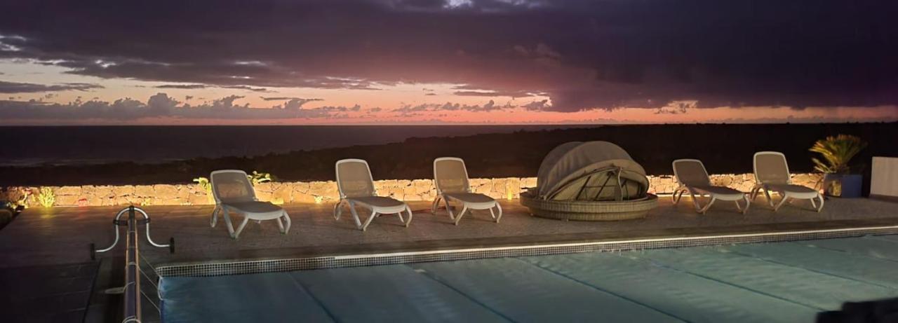 Villa Sunset Paradise With Panoramic Sea View, First Line, Sunsets Playa Blanca  Ngoại thất bức ảnh