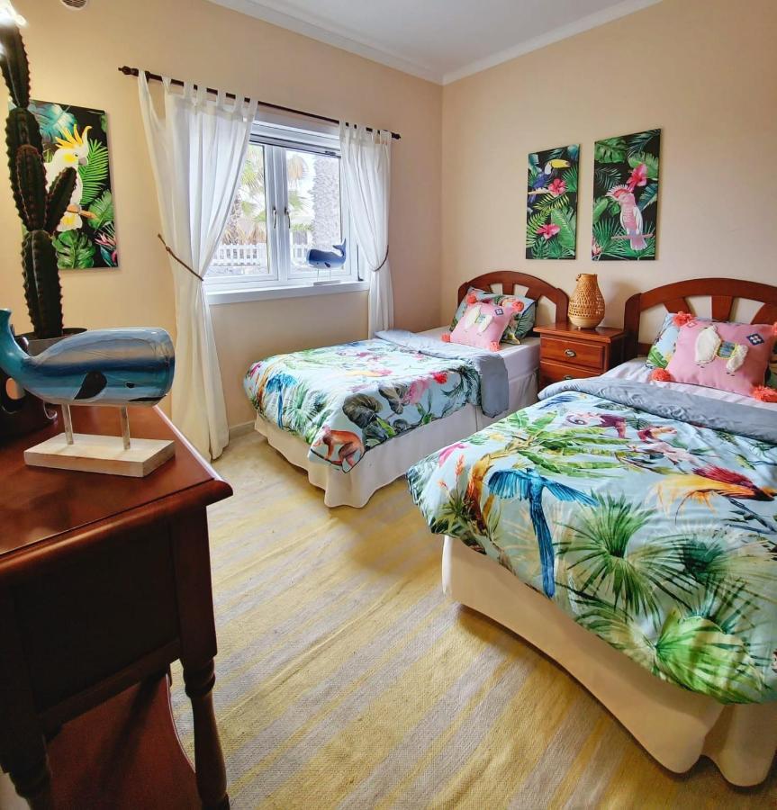 Villa Sunset Paradise With Panoramic Sea View, First Line, Sunsets Playa Blanca  Ngoại thất bức ảnh