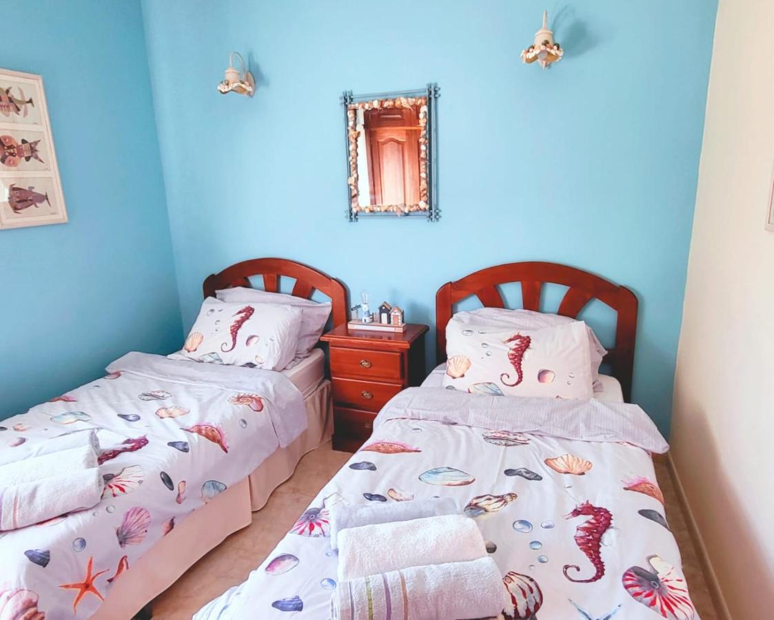Villa Sunset Paradise With Panoramic Sea View, First Line, Sunsets Playa Blanca  Ngoại thất bức ảnh
