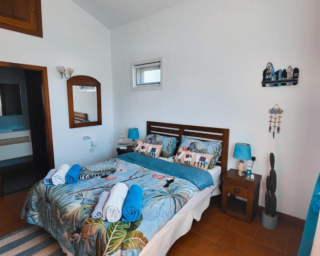 Villa Sunset Paradise With Panoramic Sea View, First Line, Sunsets Playa Blanca  Ngoại thất bức ảnh