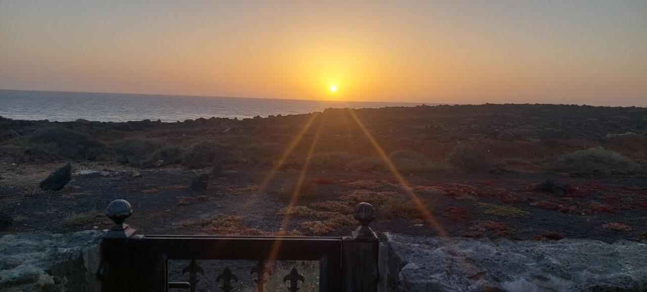 Villa Sunset Paradise With Panoramic Sea View, First Line, Sunsets Playa Blanca  Ngoại thất bức ảnh