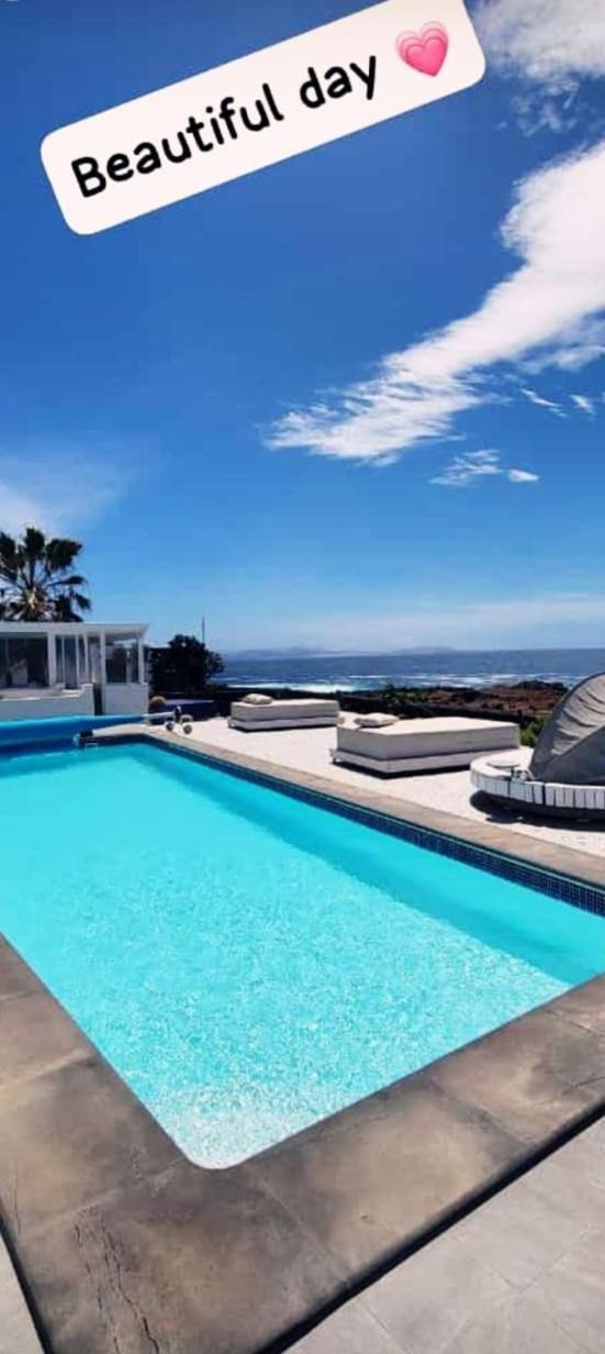 Villa Sunset Paradise With Panoramic Sea View, First Line, Sunsets Playa Blanca  Ngoại thất bức ảnh
