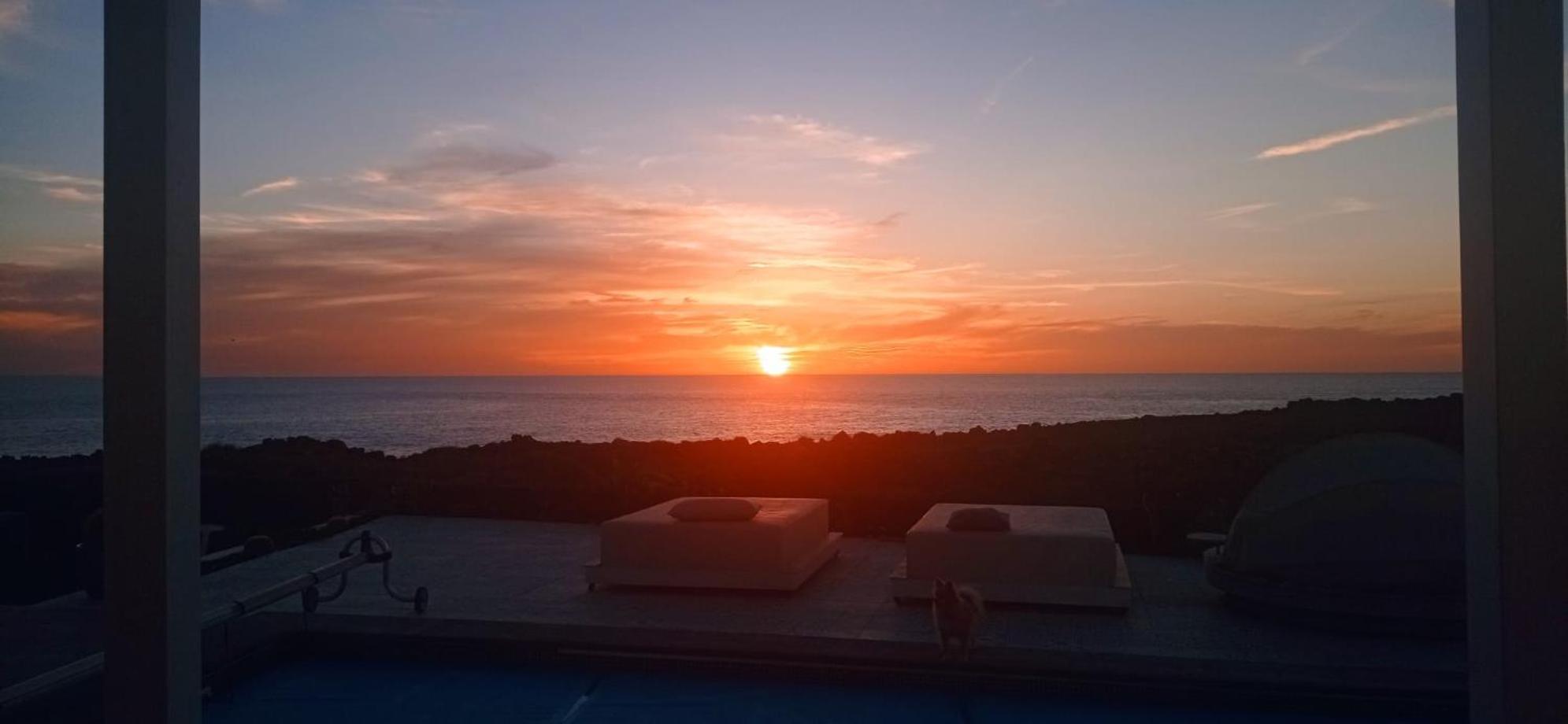 Villa Sunset Paradise With Panoramic Sea View, First Line, Sunsets Playa Blanca  Ngoại thất bức ảnh
